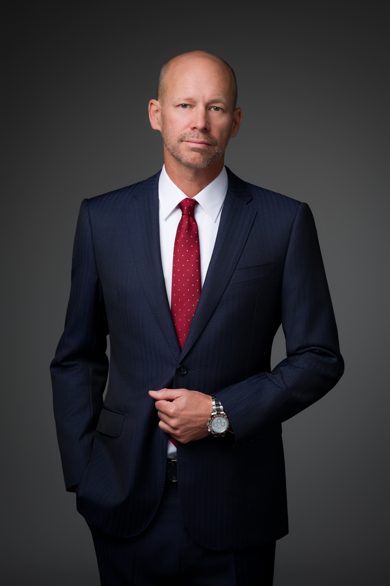 Mark Huntley, J.D.